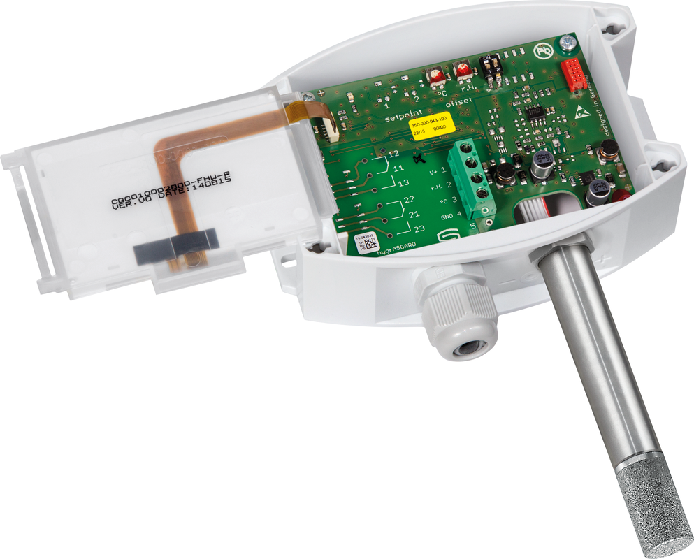 HYGRASGARD® AFF-20-U LCD