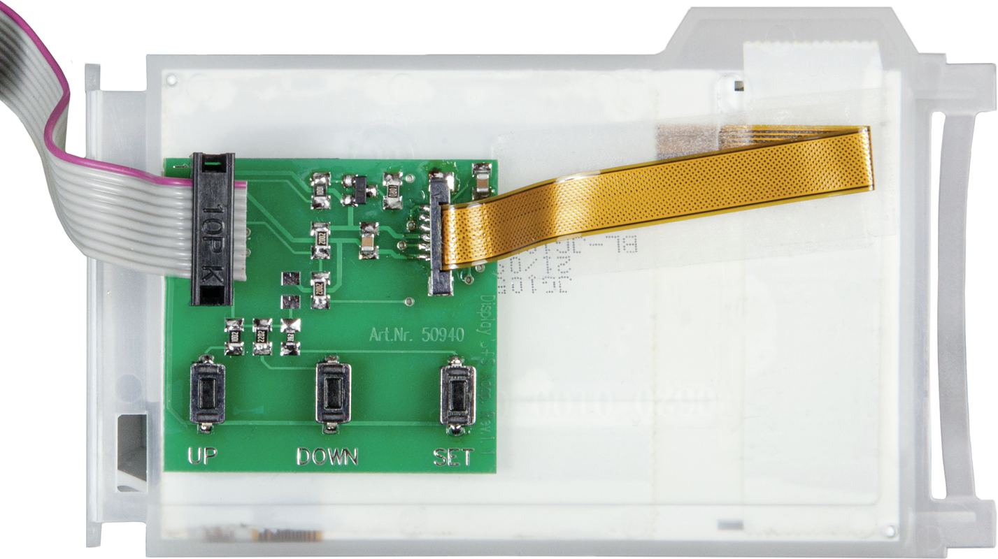 HYGRASREG® AFTF-45-U/W LCD