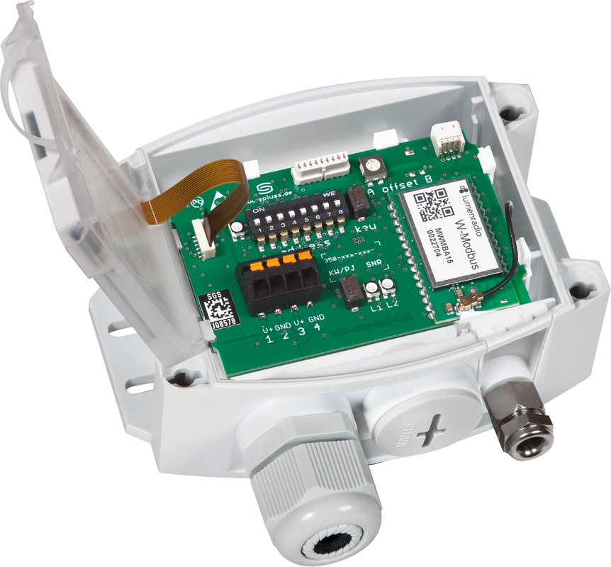 THERMASGARD® ALTM2-wModbus LCD