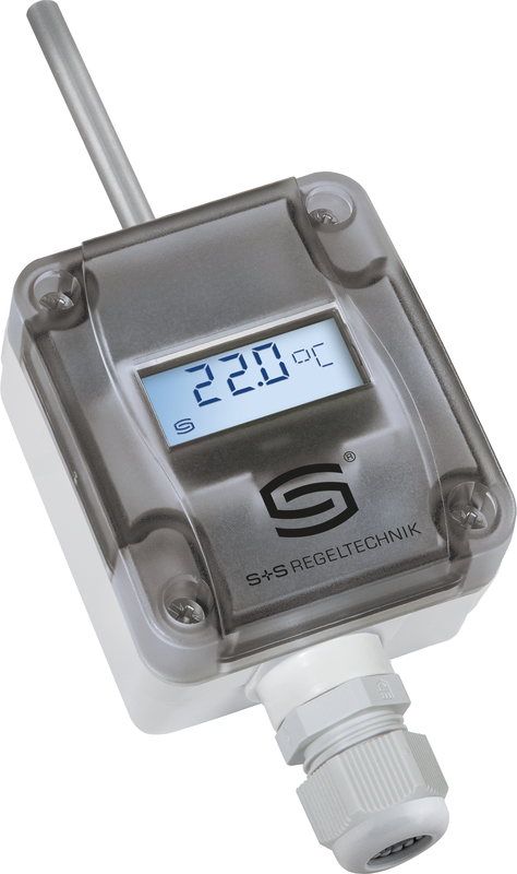 THERMASGARD® ATM2-A LCD