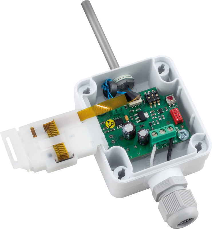 THERMASGARD® ATM2-U LCD