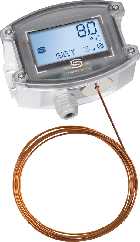 THERMASREG® FS20-UW-HE 3m LCD