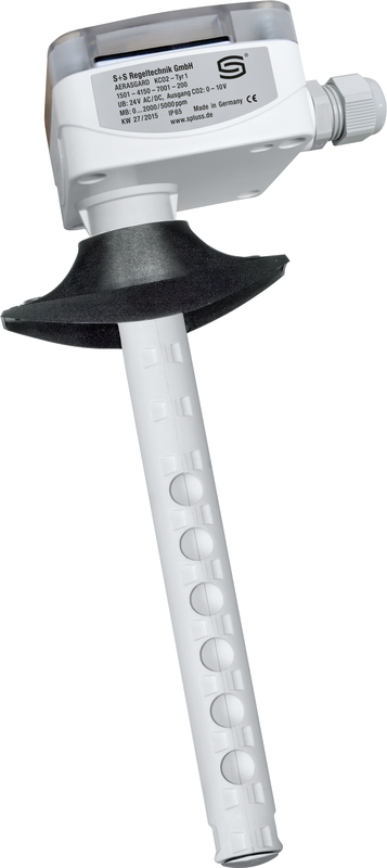 AERASGARD® KCO2-AW LCD