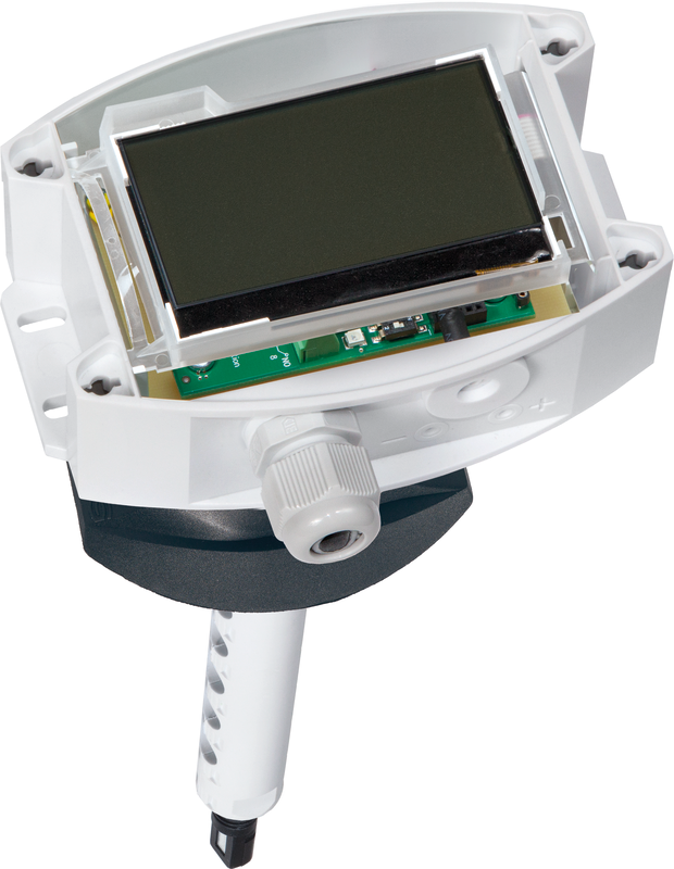 HYGRASREG® KFTF-45-I/W LCD