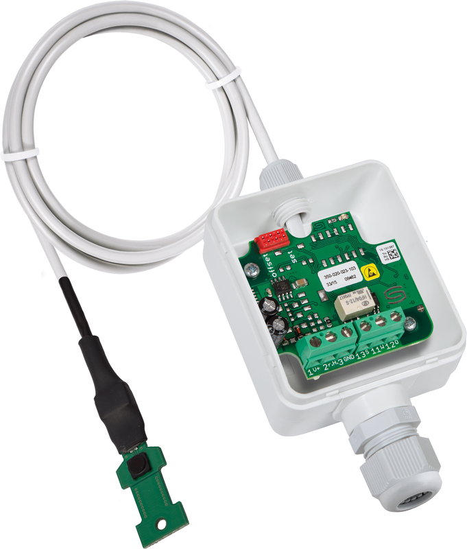 HYGRASREG® KW-W-extern