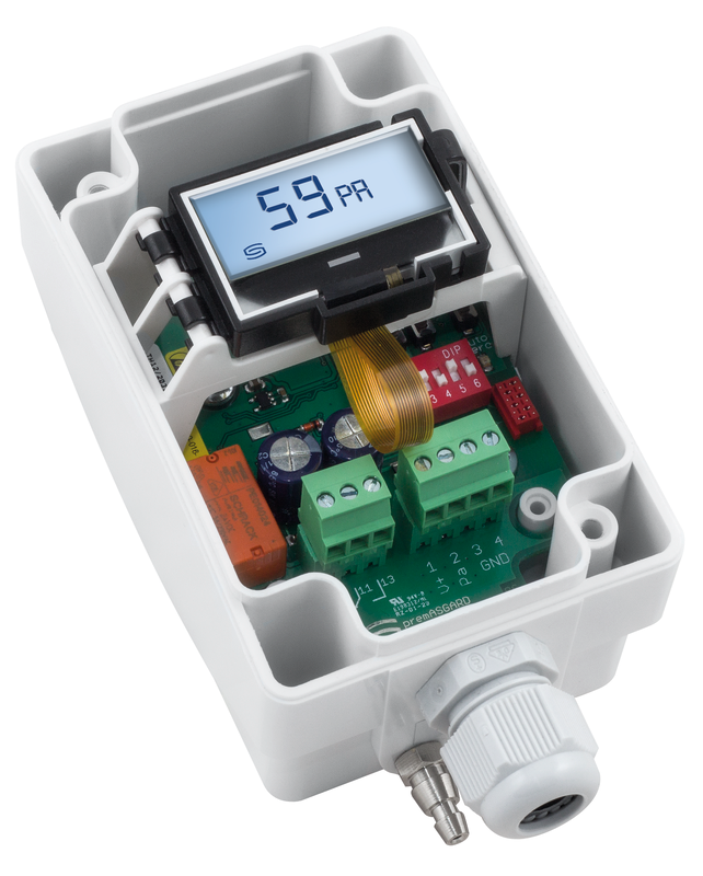 ПРЕМАСРЕГ 1141-U/W LCD