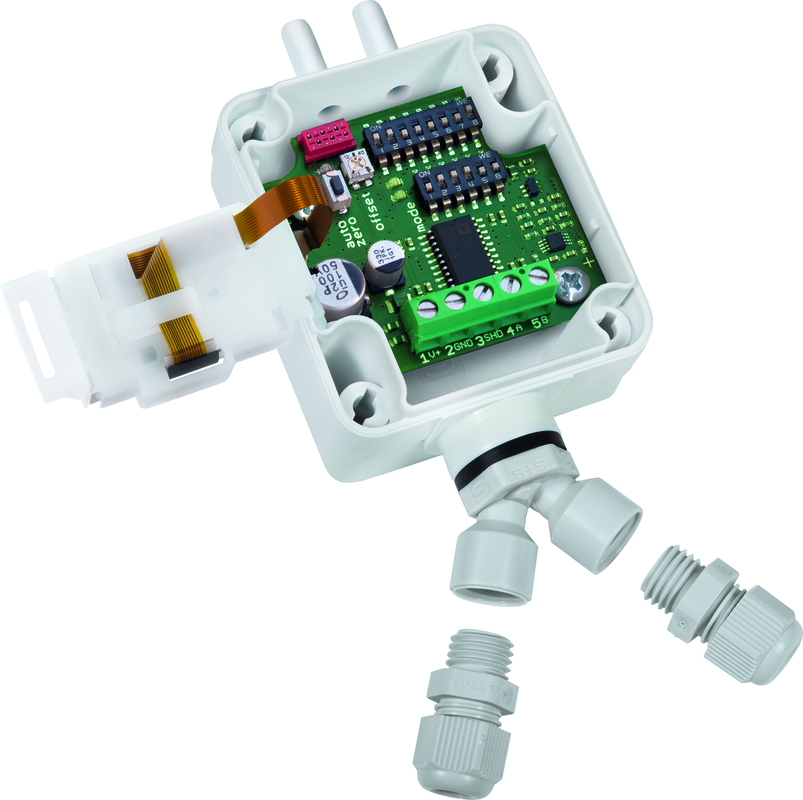 PREMASGARD® PREMASGARD 1218-Modbus-SD LCD