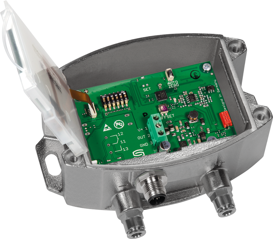 PREMASGARD 7115-I VAQ LCD