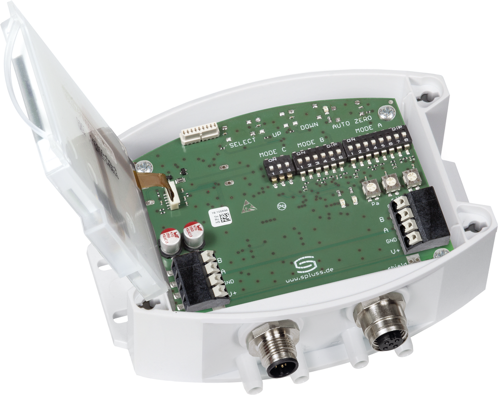 LCD PREMASGARD 7249T-Modbus Q
