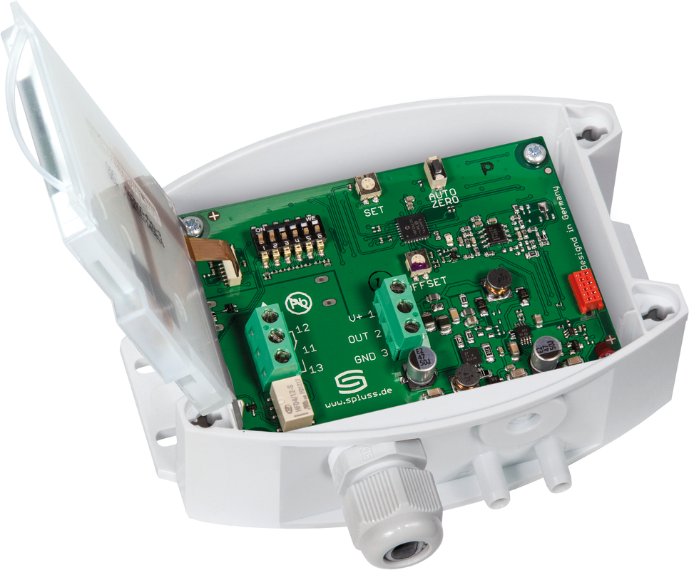 PREMASGARD 7115-I LCD