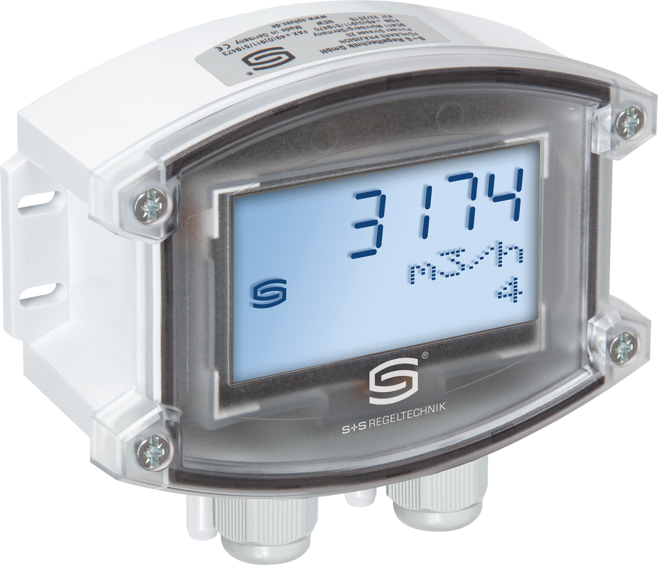 PREMASGARD 7247-Modbus LCD