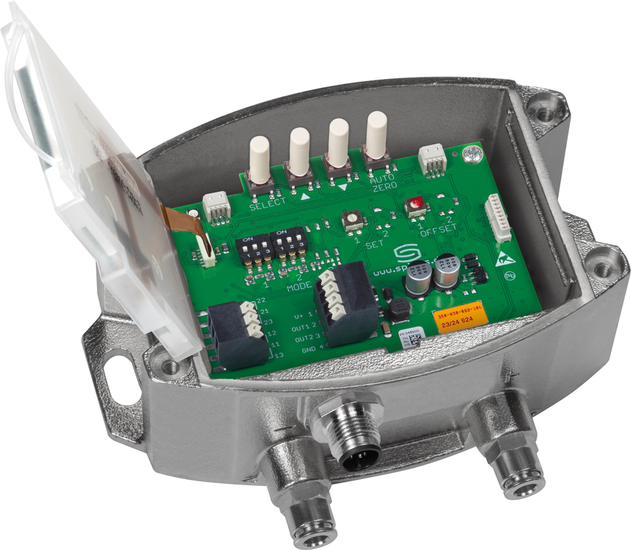 PREMASREG 7161-UW VAQ LCD