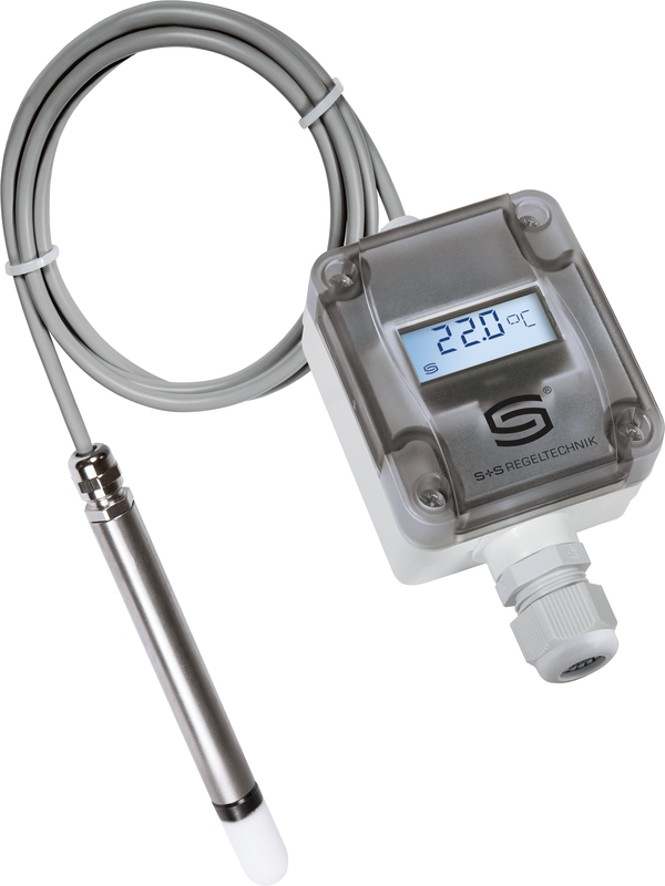 THERMASGARD® RPTM1-A LCD