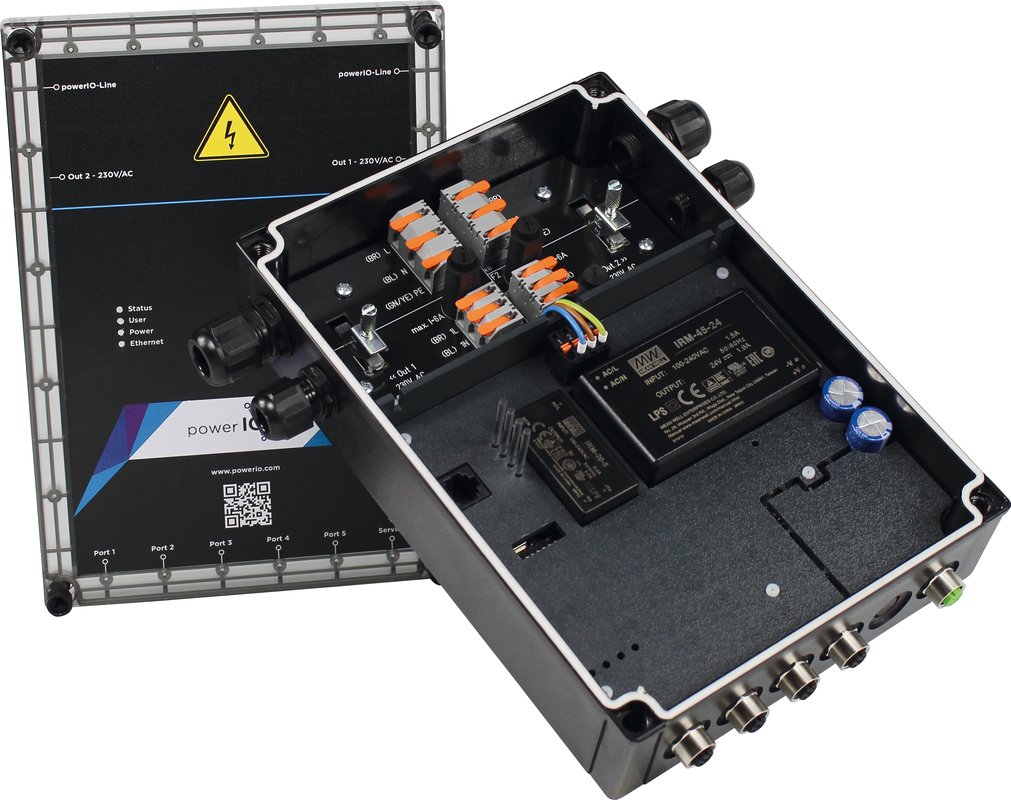 Power IO-Box