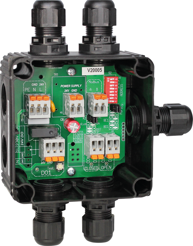 Power IO-BSK Modul (ECO)
