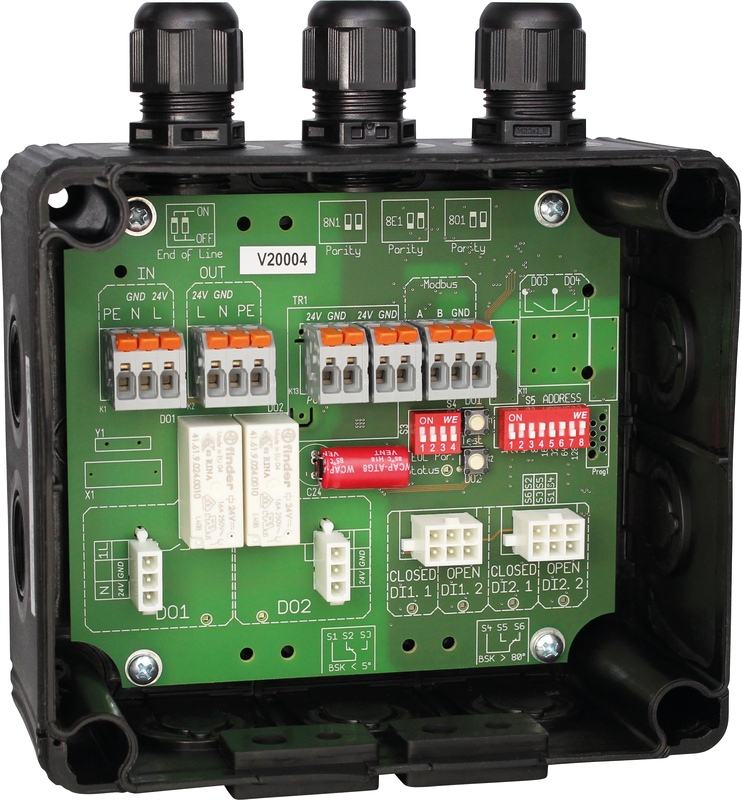Power IO-BSK Modul (AMP)