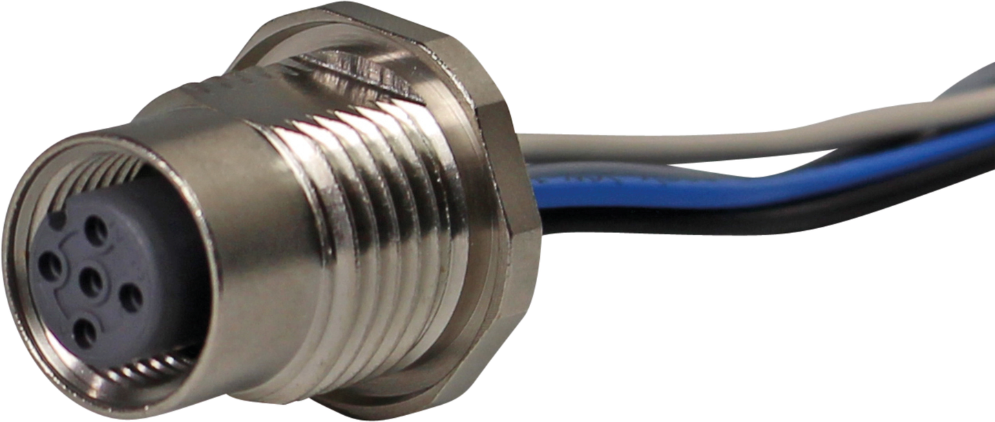 Power IO-Flanschkupplung HWM