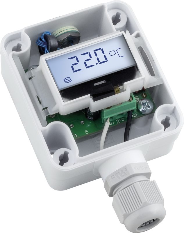 THERMASGARD® TM43-I 200mm LCD