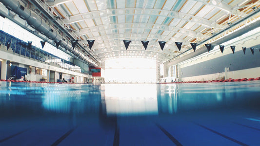 Feuchtesensoren für Schwimmbad und Wellnessbereich