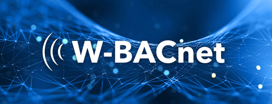 Wireless BACnet (W-BACnet) – Drahtlose Gebäudeautomation mit maximaler Flexibilität