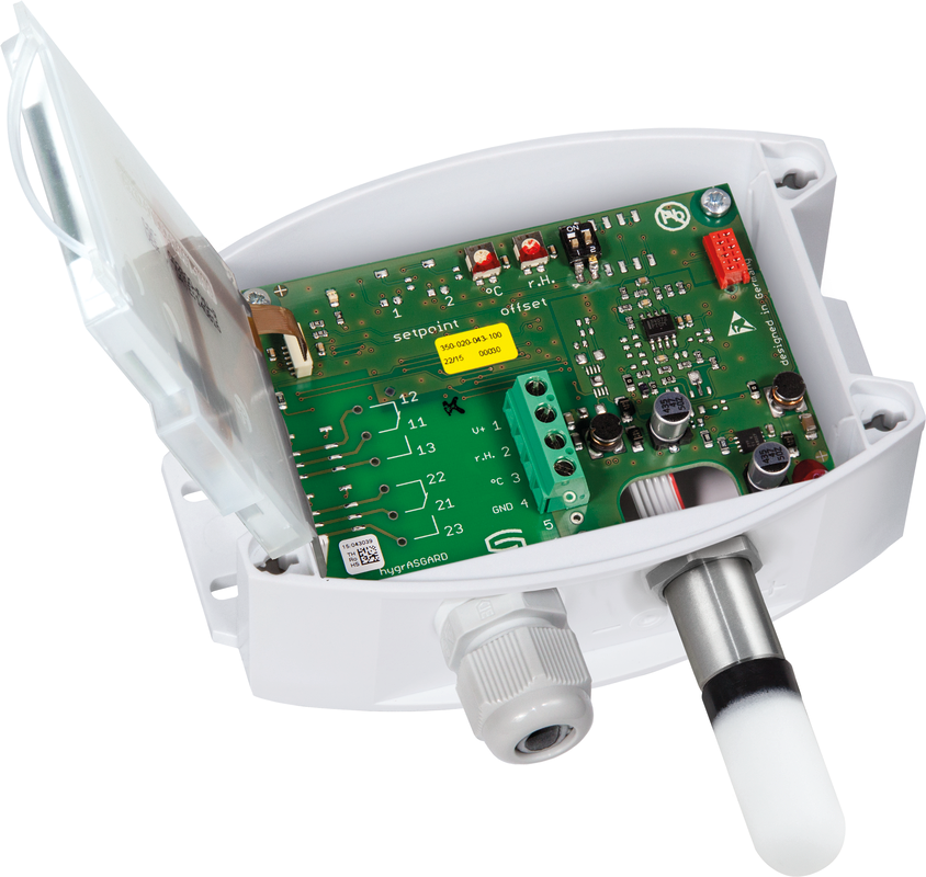 HYGRASGARD® AFTF-U LCD