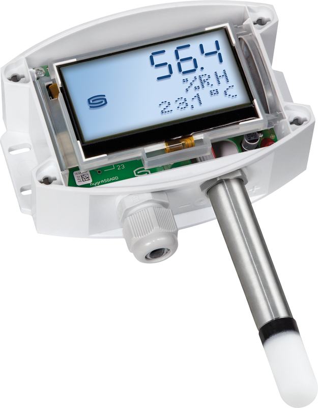 HYGRASGARD® AFF-20-U LCD