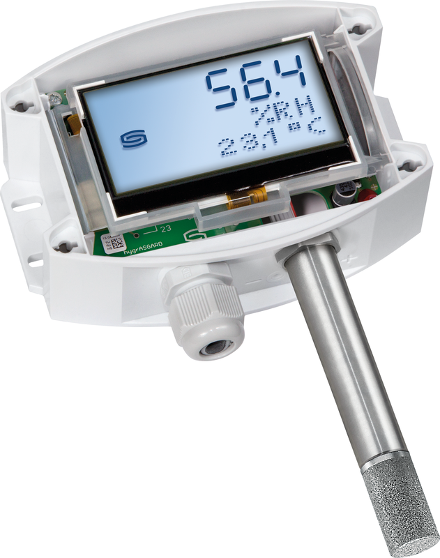 HYGRASGARD® AFTF-20-U LCD