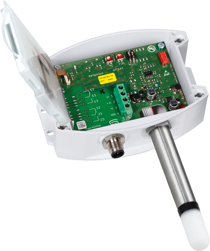 HYGRASGARD® AFTF-20-U Q LCD