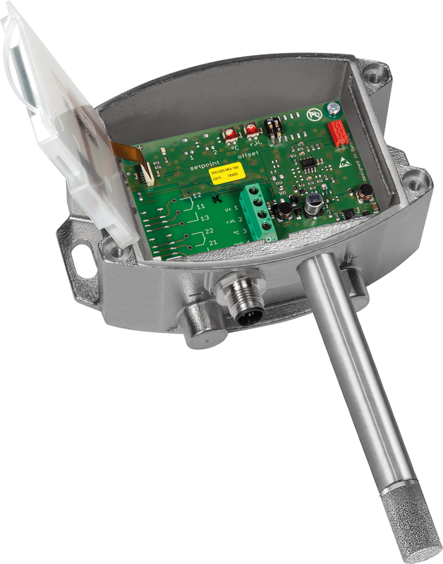 HYGRASGARD® AFTF-20-U VAQ LCD