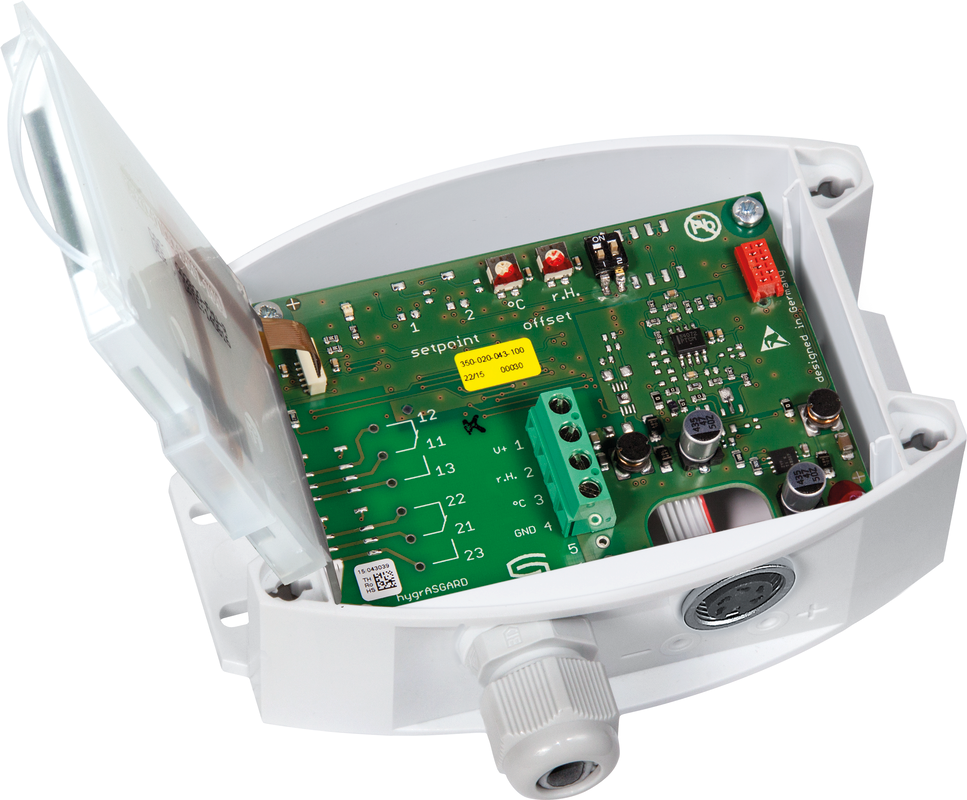 HYGRASGARD® AFTF-25-I LCD