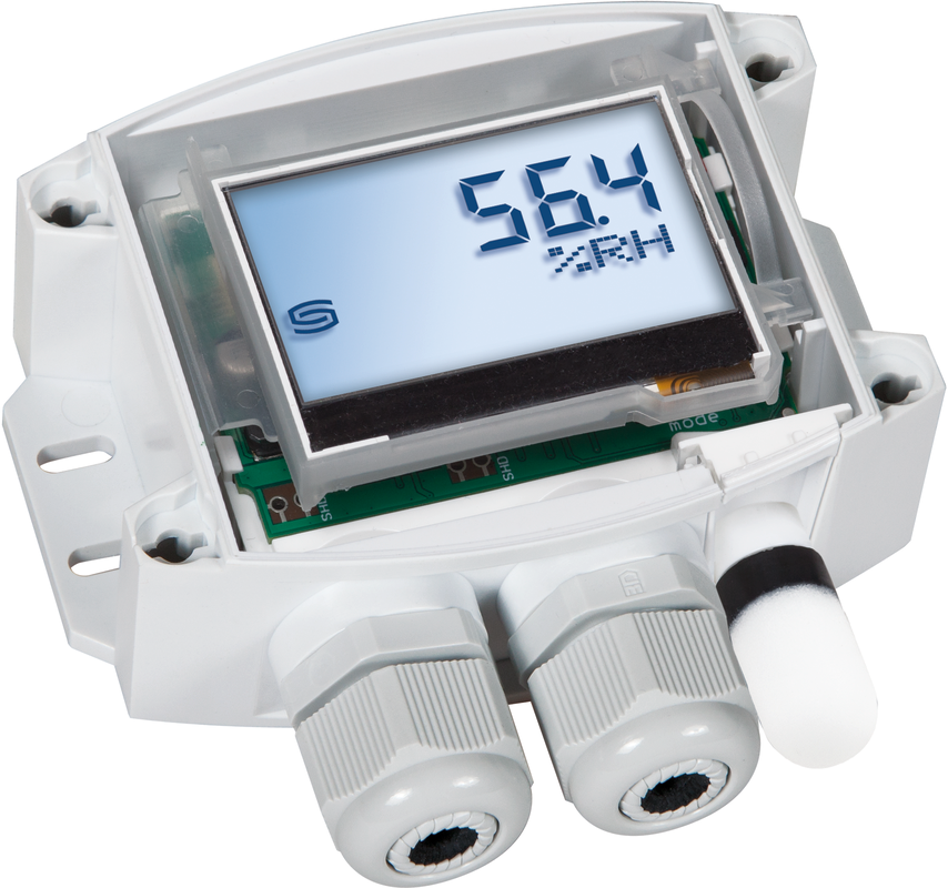 HYGRASGARD® AFTF-Modbus-T3 LCD