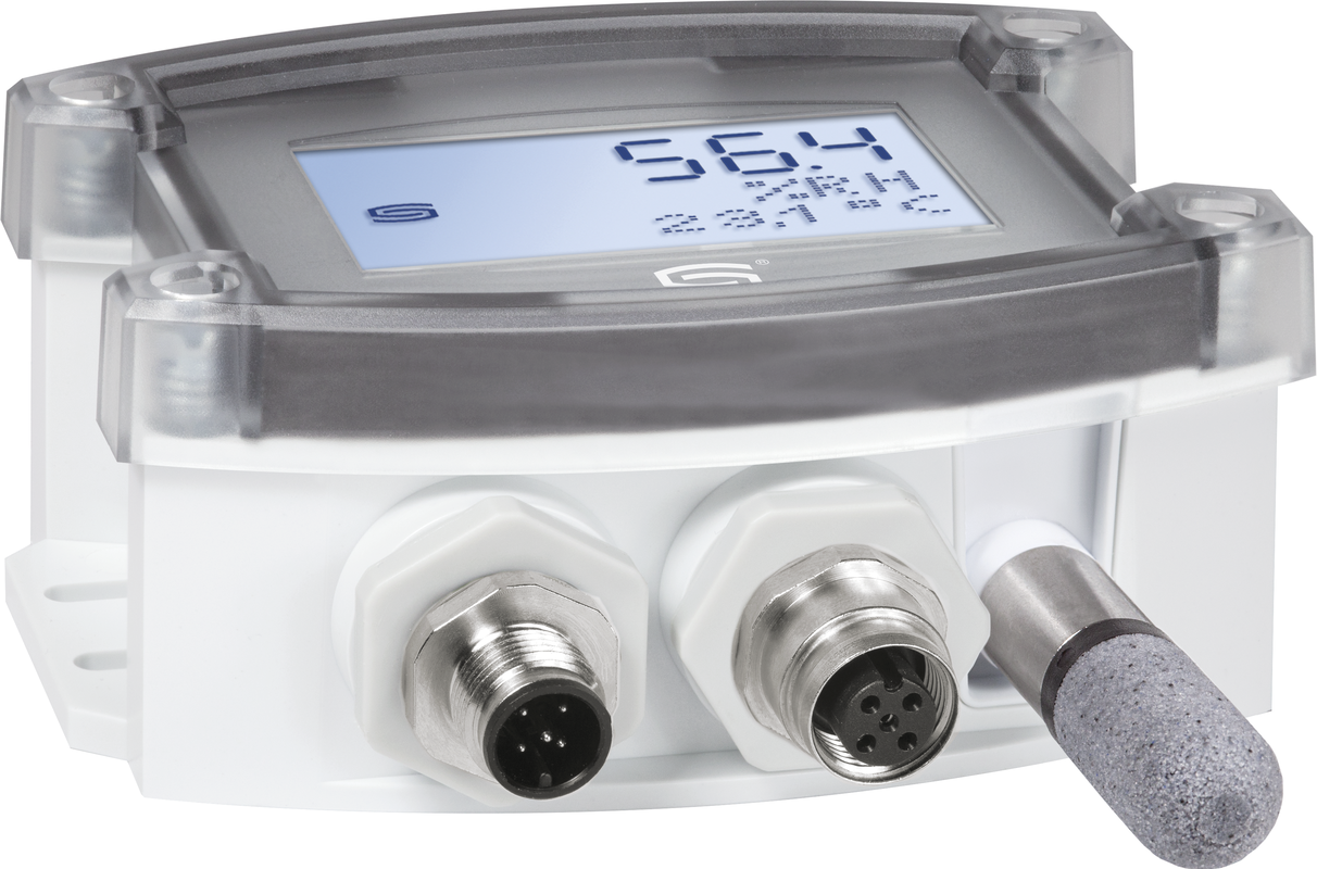 HYGRASGARD® AFTF-Modbus-T3 LCD