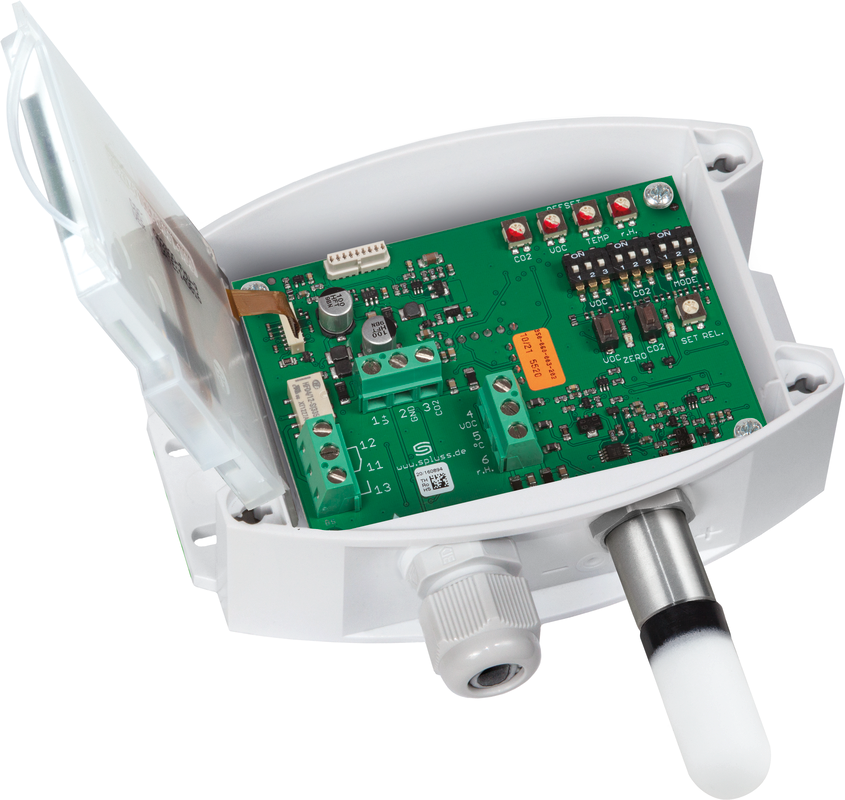 AERASGARD® AFTM-LQ-CO2-W LCD