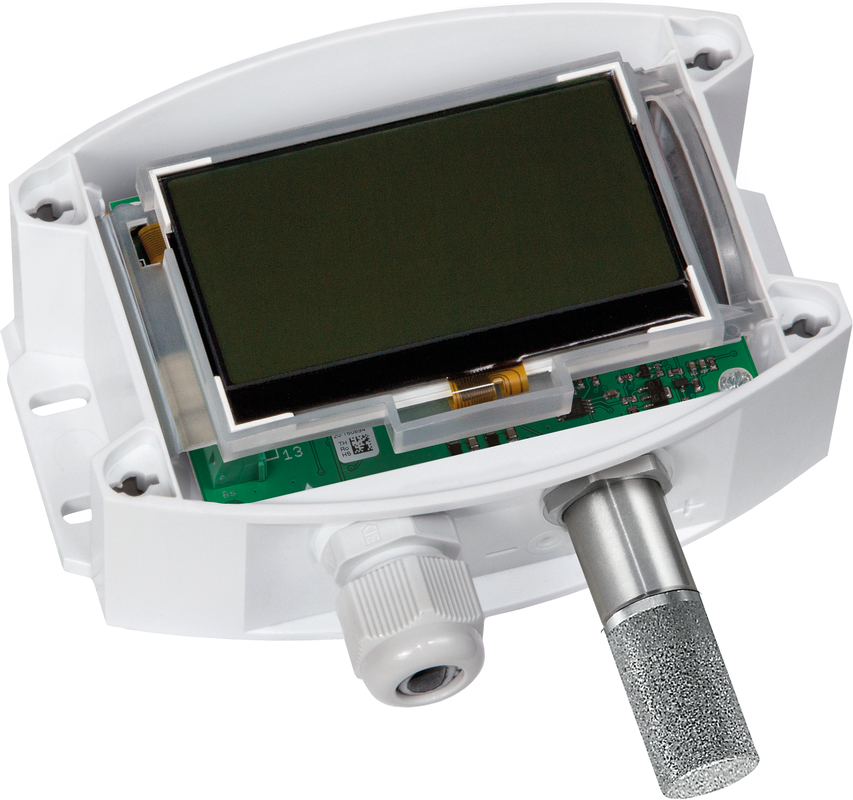 AERASGARD® AFTM-CO2-AW LCD