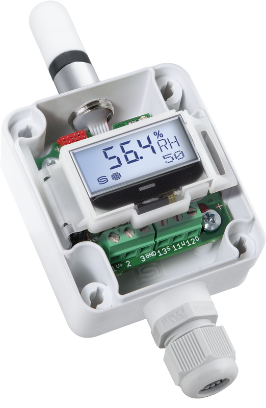 HYGRASREG® AH-40W LCD