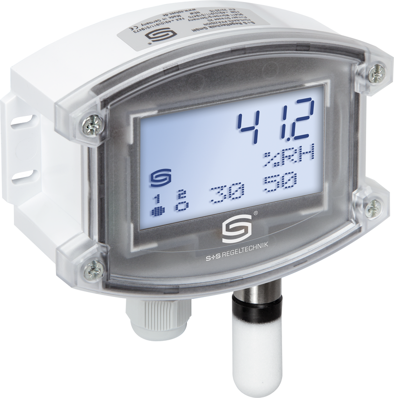 HYGRASREG® AHT-30W-A-LCD