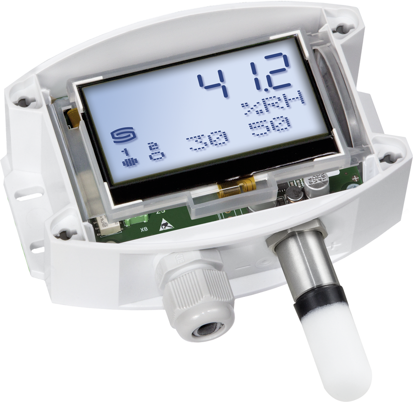 HYGRASREG® AHT-30W-U LCD