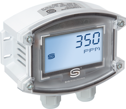 AERASGARD® ACO2-Modbus LCD