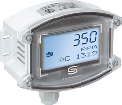 AERASGARD® ALQ-CO2-W LCD