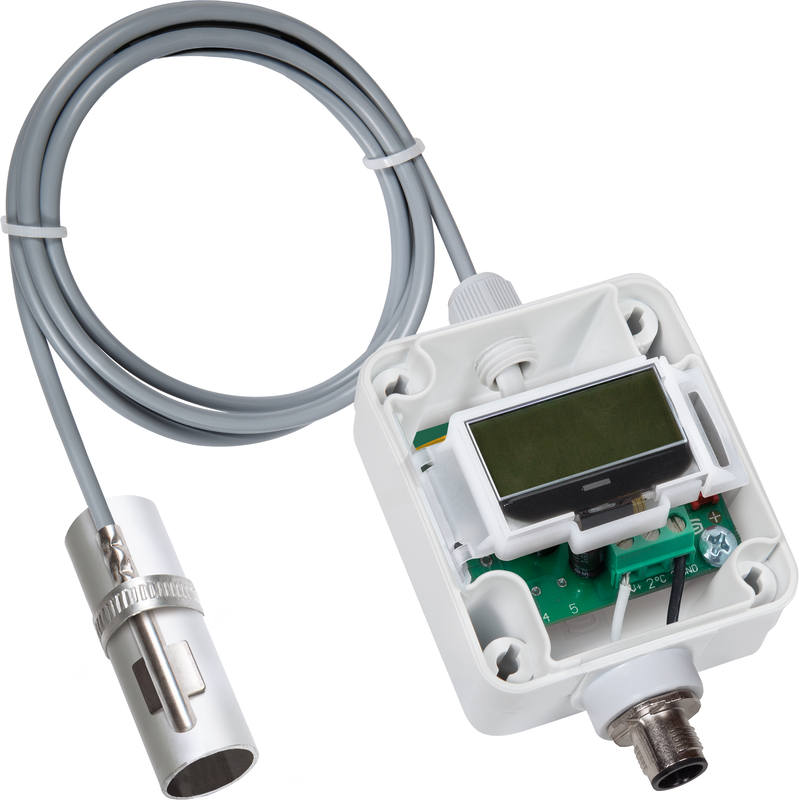 THERMASGARD® ALTM2-I Q LCD