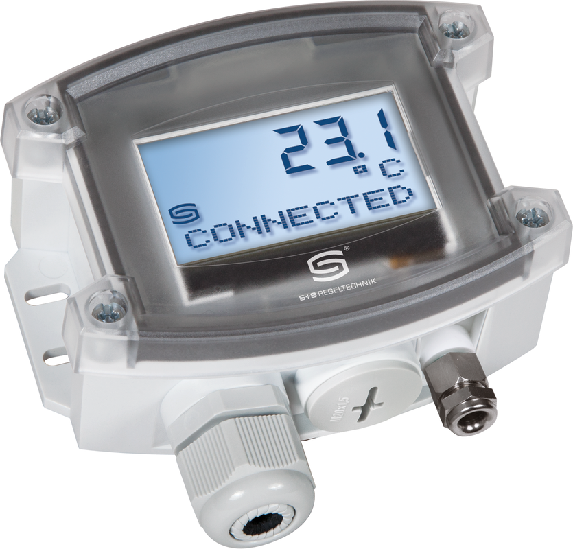 THERMASGARD® ALTM2-wModbus LCD