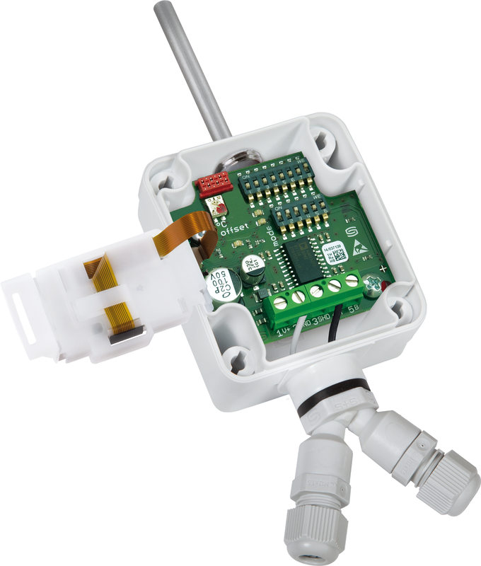 THERMASGARD® ATM2-Modbus LCD