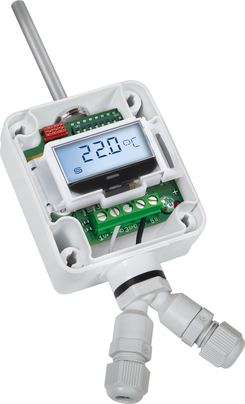 THERMASGARD® ATM2-Modbus LCD