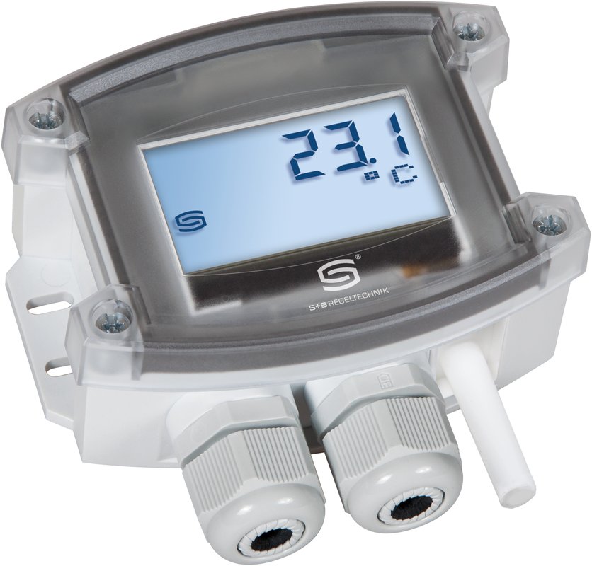 THERMASGARD® ATM2-Modbus-T3 ЖК-дисплей