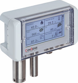 Multi-Sensor Modbus AMS01-MODBUS LCD