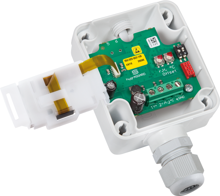 HYGRASGARD® DFF-I LCD