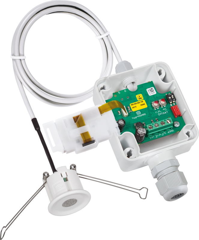 HYGRASGARD® DFTF-U LCD