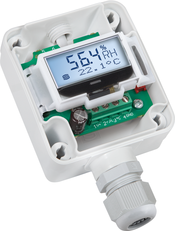 HYGRASGARD® DFTF-U LCD