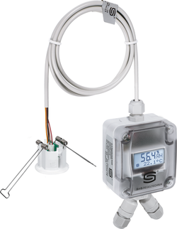 HYGRASGARD® DFTF-Modbus LCD