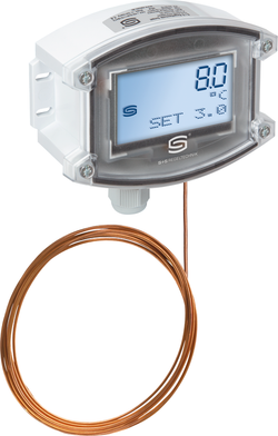 THERMASREG® FS20-UW-HE 6m LCD